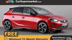 Used 2022 Vauxhall Corsa Ultimate Hatchback | £15,697 (Fair price)