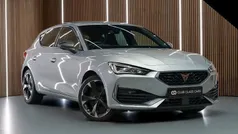 Silver Used 2022 Cupra Leon VZ1 Hatchback | £21,295 (Fair price)