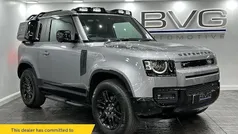 Used 2022 Land Rover Defender Dynamic SUV | £51,994 (Fair price)