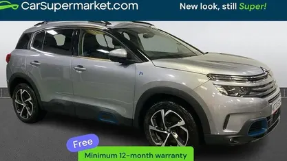 Used Citroën C5 Flair 226 HP (166 kW) 2020 Grey Hatchback