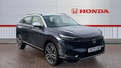 Blue Used 2023 Honda HR-V Advance SUV | £25,911 (Fair price)