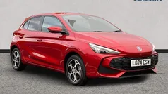 Used 2024 MG MG3 Trophy Hatchback | £15,800 (Good price)
