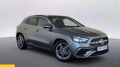 Used Mercedes GLA200 Executive 163 HP (119 kW) 2026 SUV
