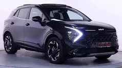 Black Used 2023 Kia Sportage GT-Line S SUV | £30,331 (Fair price)