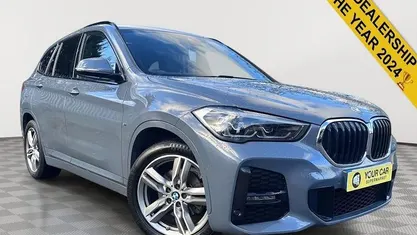 Used 2020 BMW X1 M Sport SUV | £17,599 (Good price)