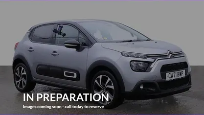 Used 2023 Citroën C3 PureTech Hatchback | £9,480 (Fair price)
