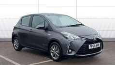 Used 2018 Toyota Yaris Hybrid Hatchback | £10,500 (Fair price)