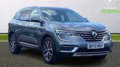 Grey Used 2019 Renault Koleos GT-Line SUV | £19,399 (Fair price)