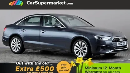 Used Audi A4 Comfort 150 HP (110 kW) 2022 Sedan