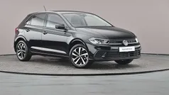 Black New 2024 VW Polo Match Hatchback | £19,990 (Super price)
