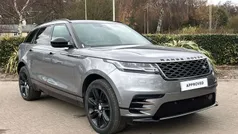 Grey Used 2021 Land Rover Range Rover Velar R-Dynamic SUV | £29,700 (Fair price)