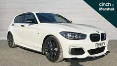 Used 2019 BMW M140 M Sport Hatchback | £19,980 (Fair price)
