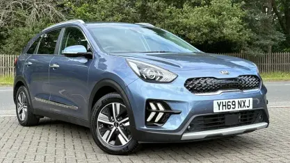 Used Kia Niro 141 HP (103 kW) 2021 SUV