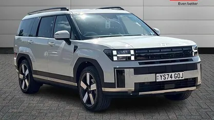 Used 2026 Hyundai Santa Fe Premium SUV | £41,999 (Good price)