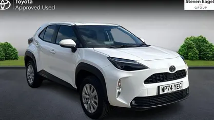 Used Toyota Yaris Hybrid 116 HP (85 kW) 2026 Estate