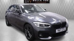 Used 2017 BMW 116 M Sport Hatchback | £9,995 (Fair price)