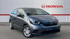Grey Used 2020 Honda Jazz Hybrid Hatchback | £13,781 (Good price)