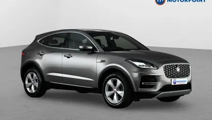 Used Jaguar E-Pace S 163 HP (119 kW) 2021 Silver SUV