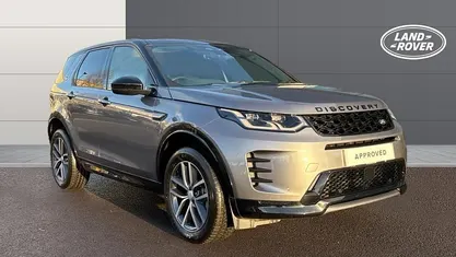 Used 2024 Land Rover Discovery Sport SE Dynamic SUV | £41,601 (Good price)