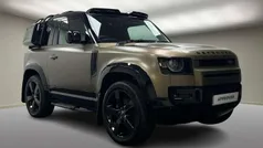 Used 2023 Land Rover Defender SE SUV | £50,000 (Fair price)