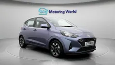 Used 2024 Hyundai i10 Advanced Hatchback | £13,800 (Fair price)