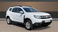 Used 2023 Dacia Duster Expression SUV | £14,415 (Fair price)