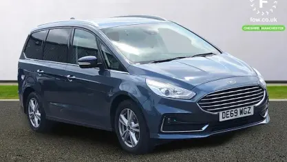 Used Ford Galaxy Titanium 165 HP (121 kW) 2019 MPV