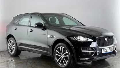 Used 2020 Jaguar F-Pace R-Sport SUV | £14,700 (Super price)