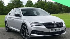 Used 2024 Skoda Superb SportlinePlus Hatchback | £25,295 (Fair price)