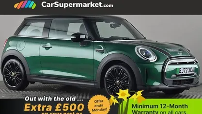 Used Mini Cooper Level 2 135 kW (184 HP) 2023 Hatchback