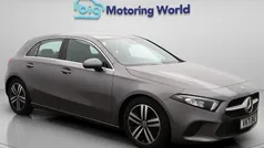 Used 2022 Mercedes A180 Hatchback | £17,000 (Good price)