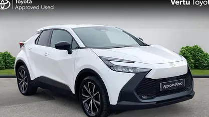 Used Toyota C-HR Design 223 HP (164 kW) 2026 SUV