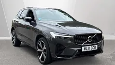 Used 2022 Volvo XC60 R-Design Pro SUV | £34,495 (Fair price)