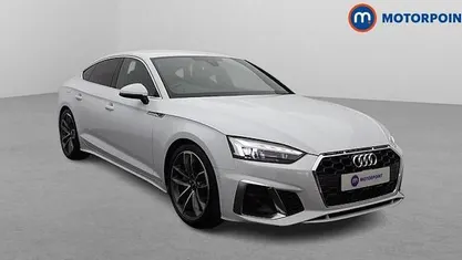 Used Audi A5 Sportback S-Line 204 HP (150 kW) 2024 Hatchback