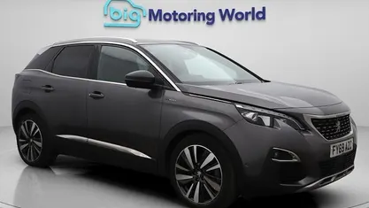 Used 2020 Peugeot 3008 GTi Estate | £14,300 (Fair price)