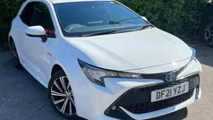 Used 2022 Toyota Corolla Design Hatchback | £18,999 (Fair price)