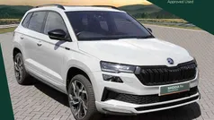Used 2024 Skoda Karoq SportLine SUV | £29,486 (Fair price)