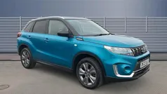 Other Used 2023 Suzuki Vitara SZ-T SUV | £14,063 (Fair price)