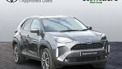 Used Toyota Yaris Hybrid 116 HP (85 kW) 2025 Estate