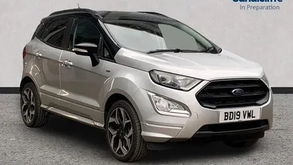 Used 2022 Ford Ecosport ST-Line SUV | £9,355 (Good price)