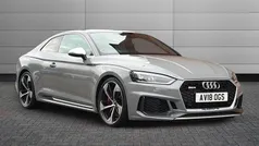 Grey Used 2018 Audi RS5 Coupe | £34,695 (Good price)