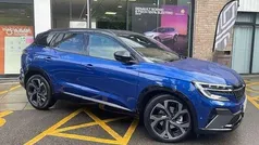 Blue Used 2024 Renault Austral Techno Esprit Alpine SUV | £25,995 (Fair price)