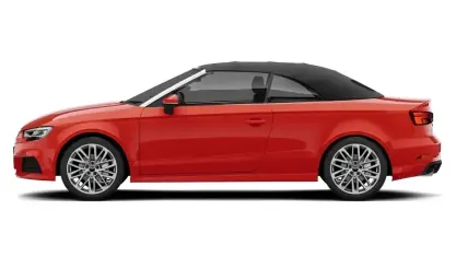 Used Audi A3 Cabriolet Sport 150 HP (110 kW) 2018 Cabriolet
