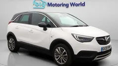 Used 2020 Vauxhall Crossland X S SUV | £9,300 (Fair price)
