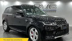 Used 2020 Land Rover Range Rover Sport HSE SUV | £23,444 (Good price)