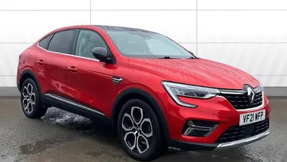 Used Renault Arkana Version S 140 HP (102 kW) 2022 SUV