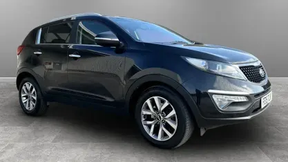Usado Kia Sportage 116 HP (85 kW) 2015 SUV