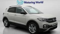 Used 2021 VW T-Cross Active SUV | £15,900 (Fair price)