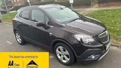 Used 2016 Vauxhall Mokka SUV | £6,980 (Good price)