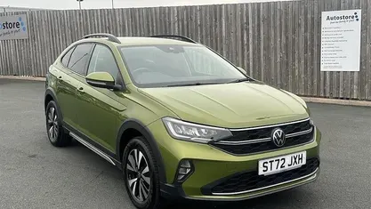 Used VW Taigo Life 95 HP (69 kW) 2025 SUV